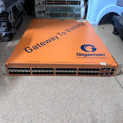 带40G全万兆Gigamon 交换机 GigaVUE-TA1~询价