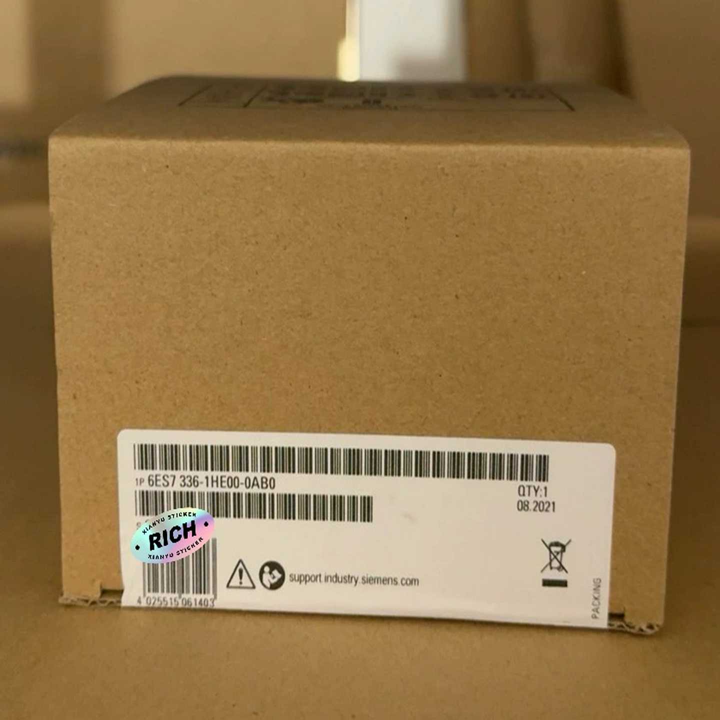 询价-未开封6ES7336-1HE00-0AB0