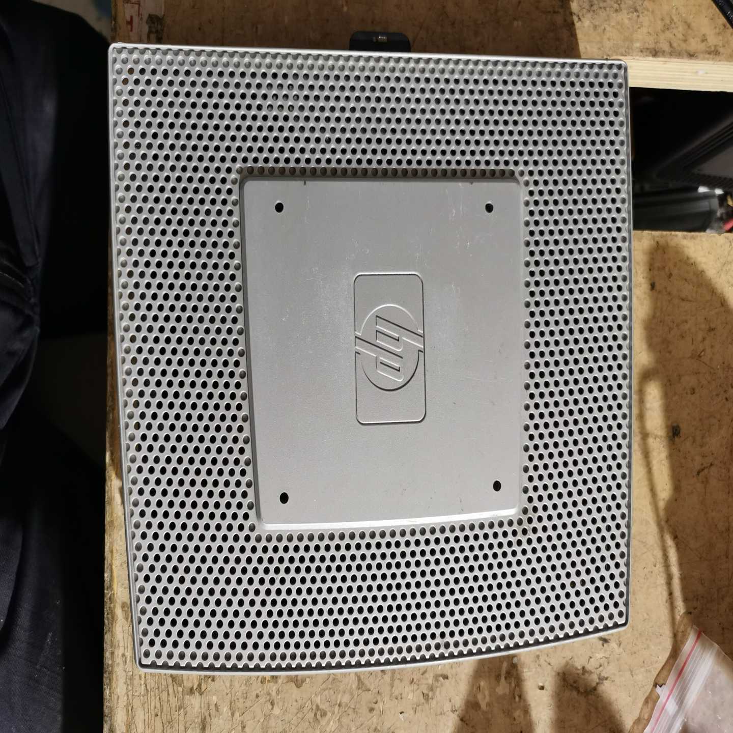 询价惠普T5740瘦客户机2G内存SSD