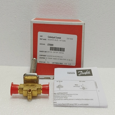 DanfossSolenoidValveEVR3NC1/4