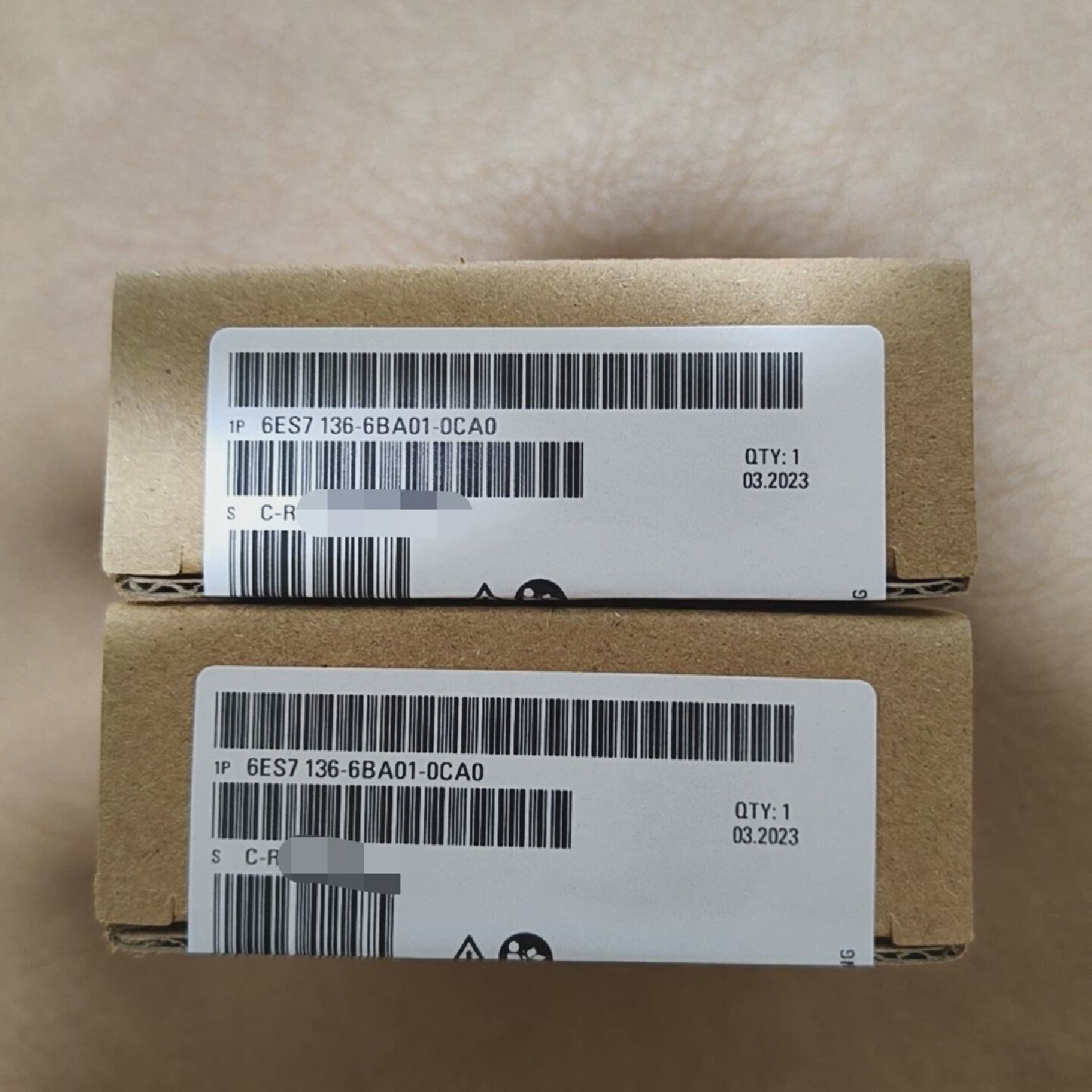 询价-6ES71366BA010CA0模块安全模块带