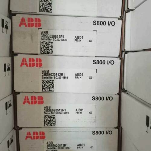 S800 IO模拟量输入模块AI8013BSE