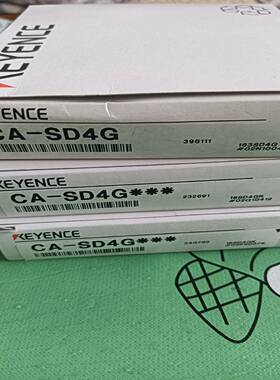基恩士CA-SD4G询价