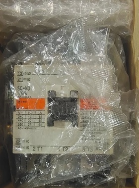 NEU Fuji SCN3 SCN3 SC65BAA Magnetkontakt 110120VAC