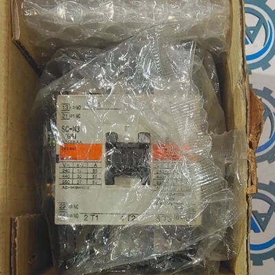 NEU Fuji SCN3 SCN3 SC65BAA Magnetkontakt 110120VAC