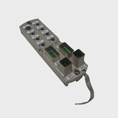 MURR ELEKTRONIK PROFINET MVKMPNIO DI8DO8POFIRTPP M12Verteile