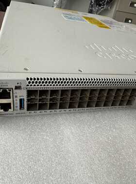 思科C9500-24Y4C-A千兆交换机，24口1/10/2