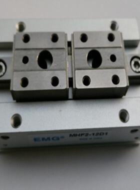 全新高品质薄型气爪MHF2-12DDRD1D1RD2D2R 厂价直销