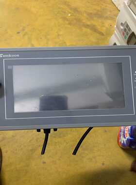 询价显控触摸屏SA-070F一台