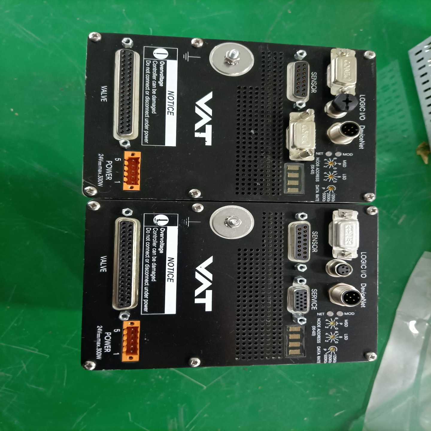询价瑞士VAT蝶阀控制器670EC-24CQ-AIJ2，型号6