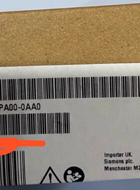 议价6Es71936Pa000Aa0  New nuine 6E适用