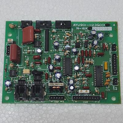 OKI AYU9011123G001 N16K Carte De Circuit Imprim PCB Pour Tlp