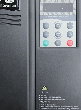 议价汇川MD320NT3.7GB51变频器3.7KW