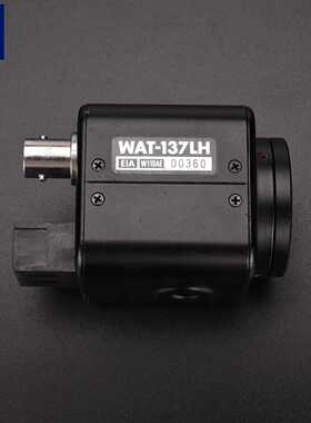 询价WATECWAT-137LH黑白CCD工业相机现货9