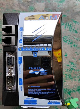 菲仕驱动器AXM.9.20.4，3相，198V-465V，9-议价