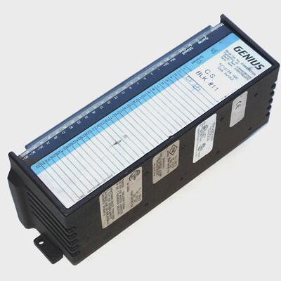 Module DEntreSortie GE FANUC IC660EBD025N Utilis