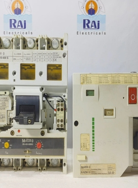 MOELLERNZM10-400S400A220VDCR-NZM10MOTORCIRCUITBREA