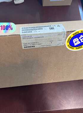 询价拍~6SN1115-0BA11-0AA1611轴卡