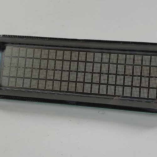 LK429 Display Itron CU20049SCPBT