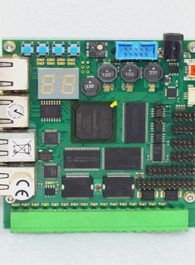 DEVBOARDSGmbHDBC3C40VS1.1PCBBOARD