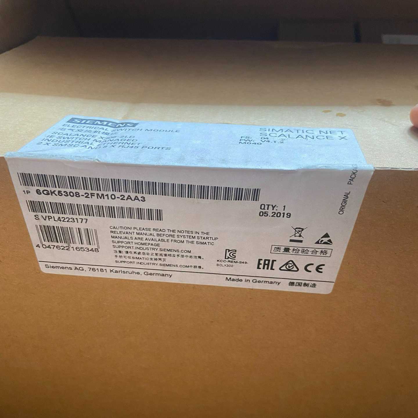 6GK5308-2FM10-2AA3链接在就有货询价