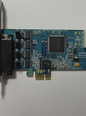MULTI-4C/LPCLE RS232 Verr.1.2【议价】