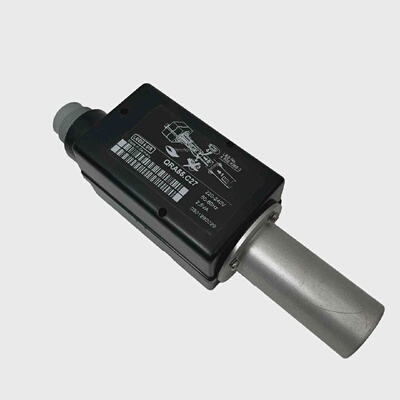 Siemens  LANDIS  GYR QRA55.C27 Flame detector sensor used Se