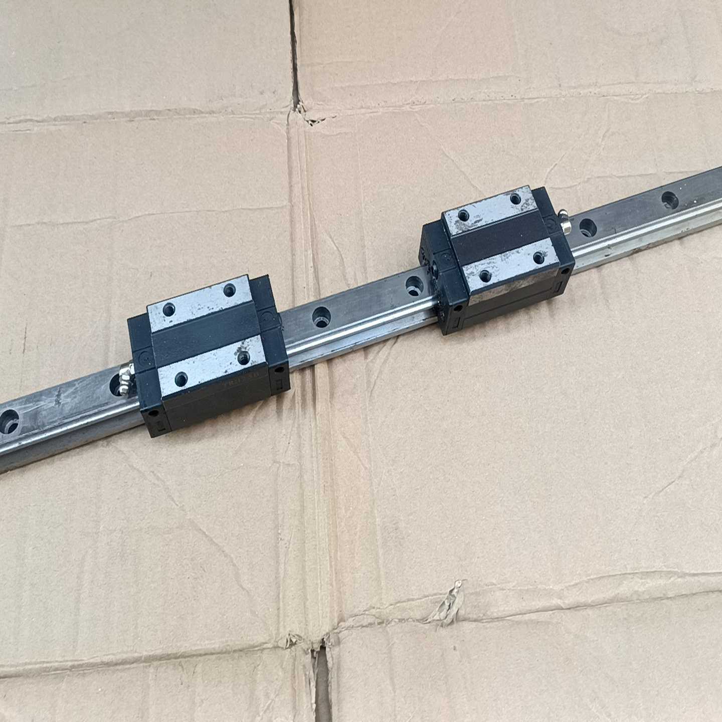 TRH25B直线导轨，互换HGH25CA直线导轨尺寸，导轨长-议价