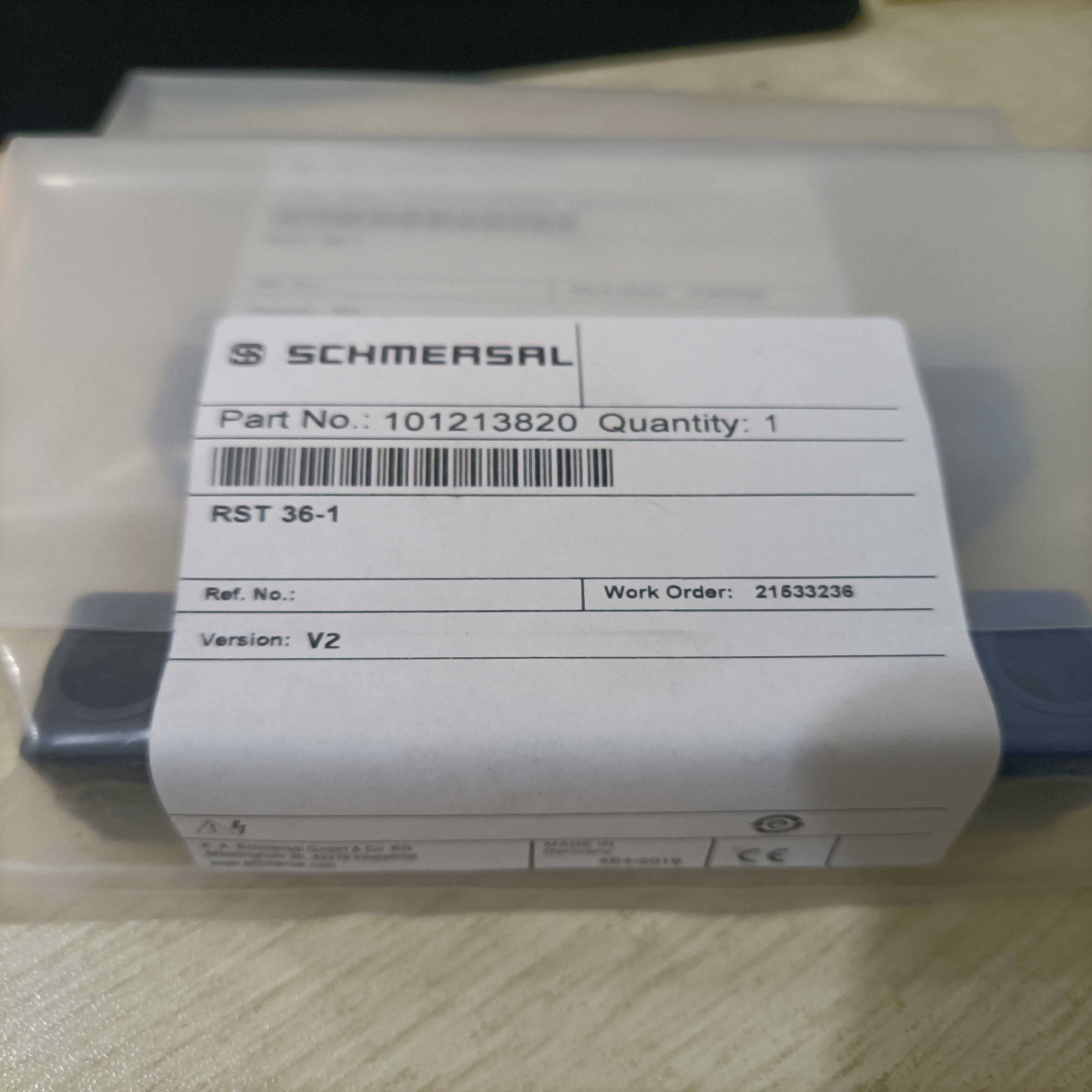 配件Rst 36-1模式传感器全新正品原装点议价