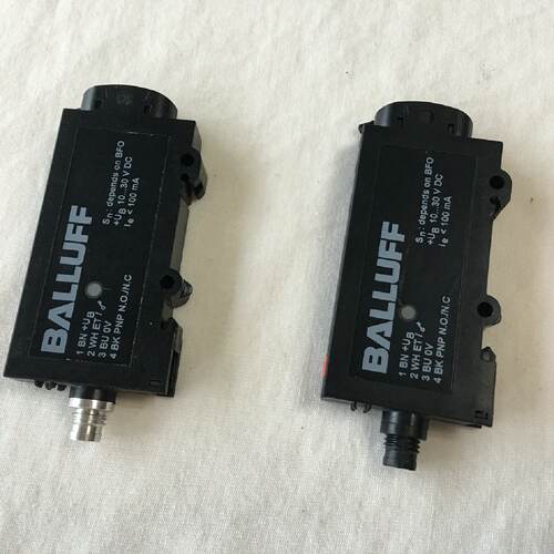 询》BALLUFF巴鲁夫光纤放大器BFB75K001PS75BFB0004153180正品
