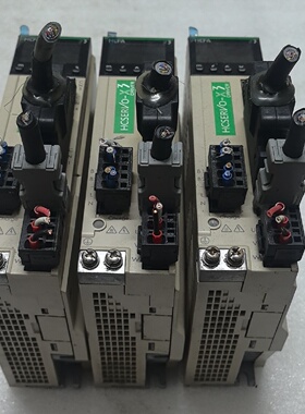 禾川伺服驱动器SVX3DA075AD750W功率拆机