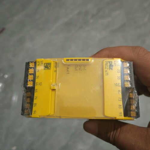 寻皮尔兹PILZ安全继电器751111PNOZS11全