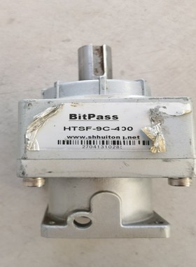 BitPass精密行星减速机400w伺服电机，二手拆机，成色--议价商品