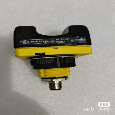 询价邦纳STBVP6Q5，有划痕，有磕碰如图，