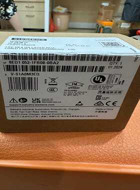 6ED1052-1FB08-0BA2西门子全新原装现货。--议价商品