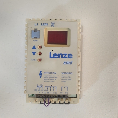Lenzeesmd751X2sfa/ESMD751X2SFA变频器驱动器1相0.75千瓦
