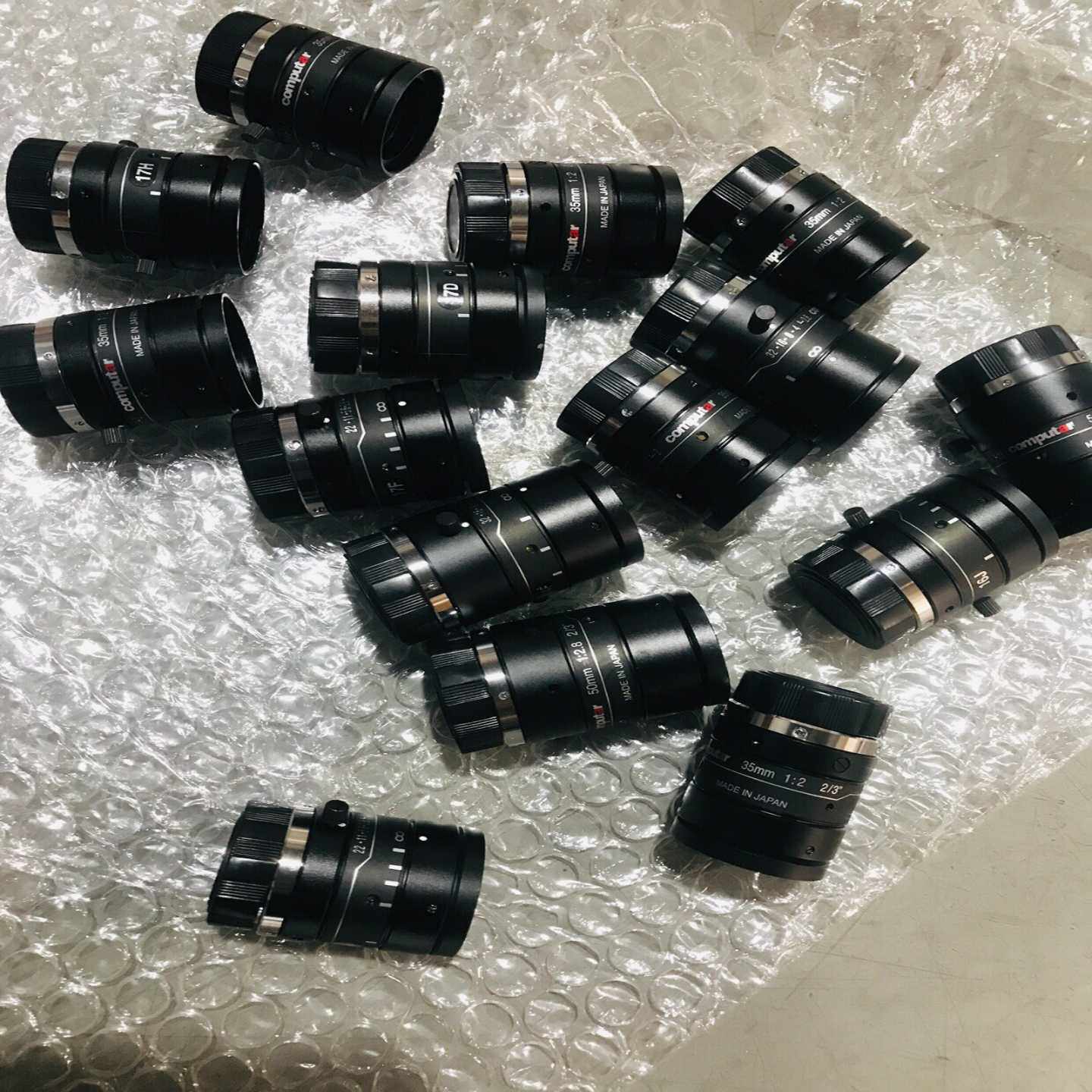 康标达工业镜头M5028-MPW2500万像素50mm定--议价商品