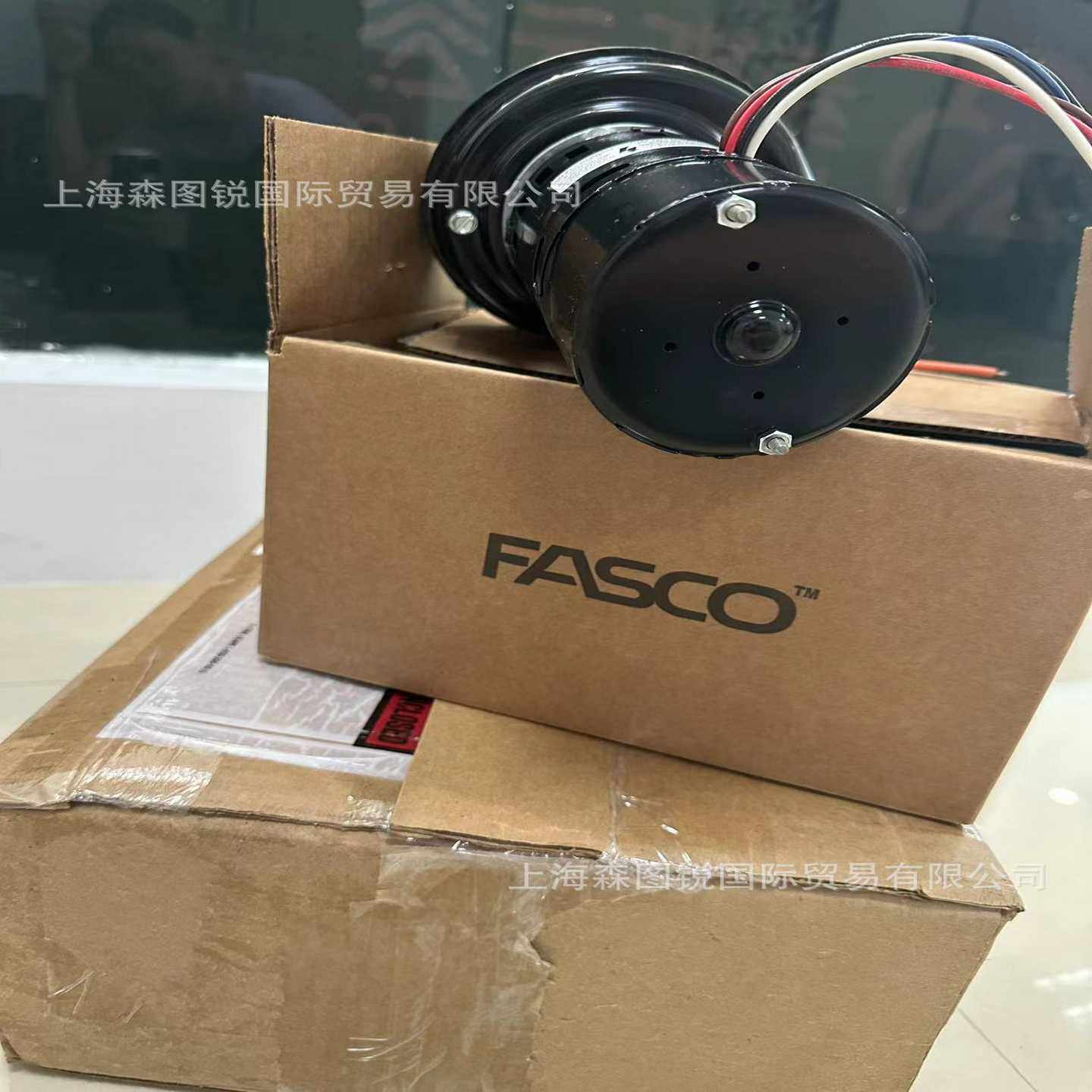 代理美国发斯科FASCO电机JB1R048fN机械设备交直流两用电动机