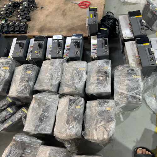 信捷DS5F系列伺服 电压380V 功能~询价