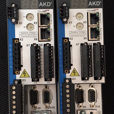 议价现货测试好KOLLMORGEN科尔摩根伺服驱动器AKD-P00606-NBEC-00