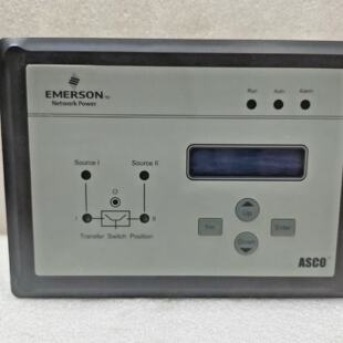 ASCO Emerson SERIES 230 Automatico Trasferimento Switch Con
