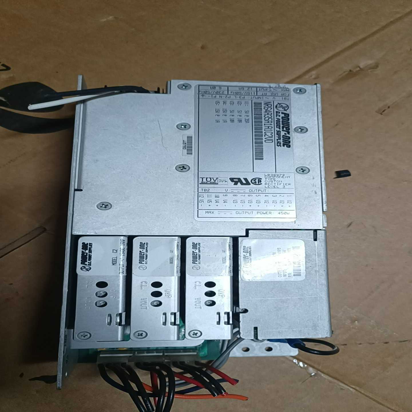POWER-ONE电源NRG4A35A1A1C2VD--议价商品