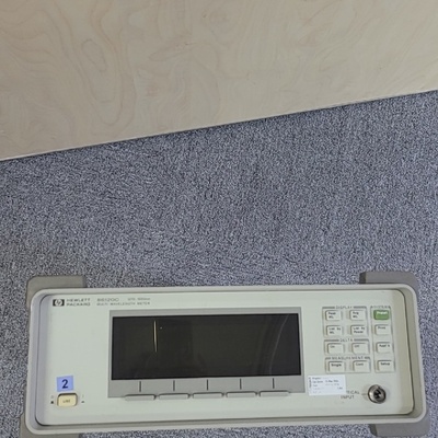 HP86120C光波长计