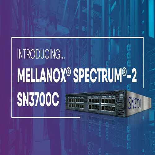 msn3700-cs2fcmellanox迈络思sn3询价