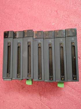 定位模块QD75D2/QD75D1，成色实物如图，功能包~询价