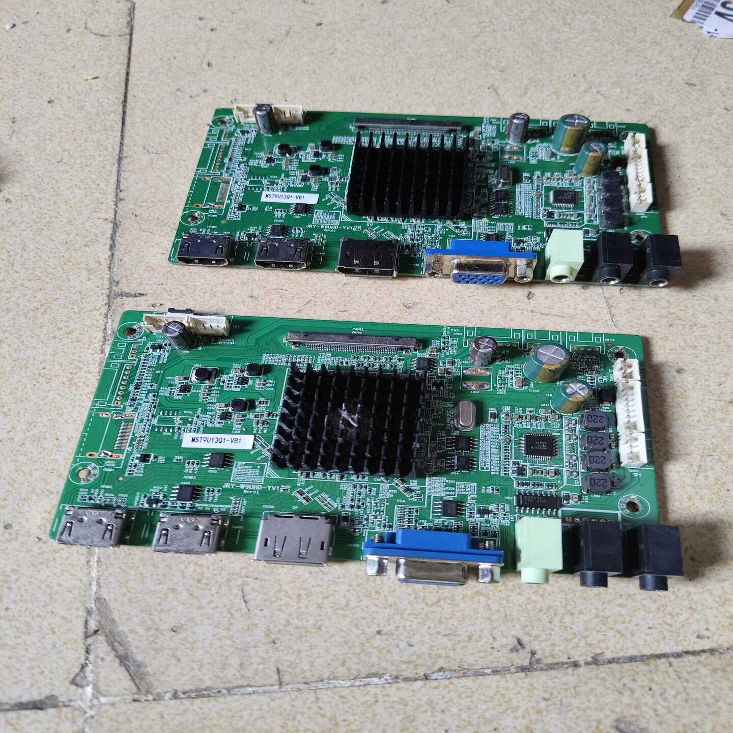 4K显示器驱动板4K主板各种型号--议价商品