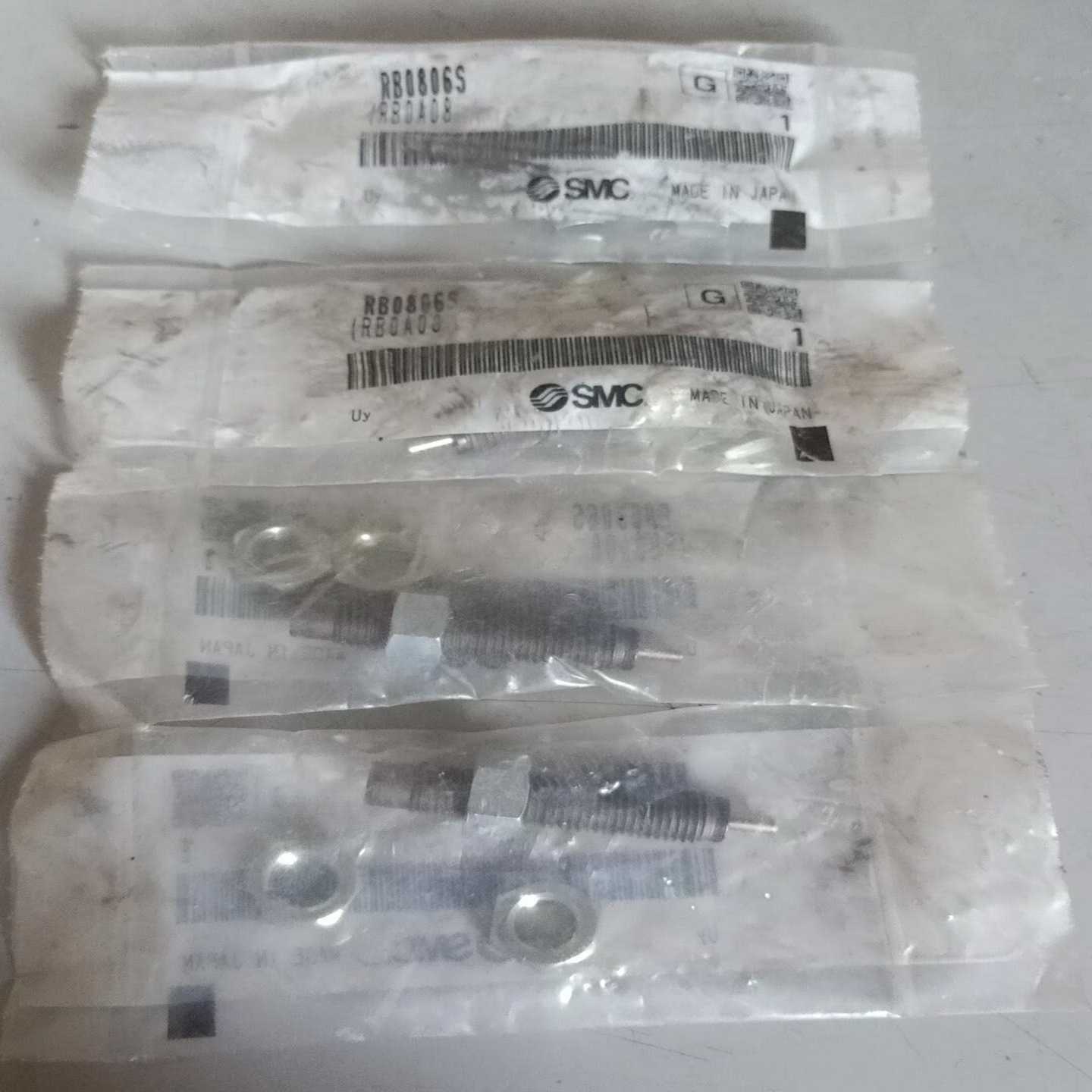 询价~缓冲器RB0806S         4个