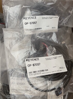 询价-基恩士OP87057传感器连接线实图28件