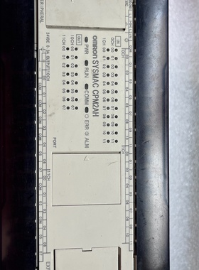 欧姆龙CPM2AH40RA正常议价