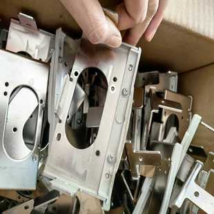 SMC阀岛EX600支架EX600-ZMV1单价50元/个--议价商品